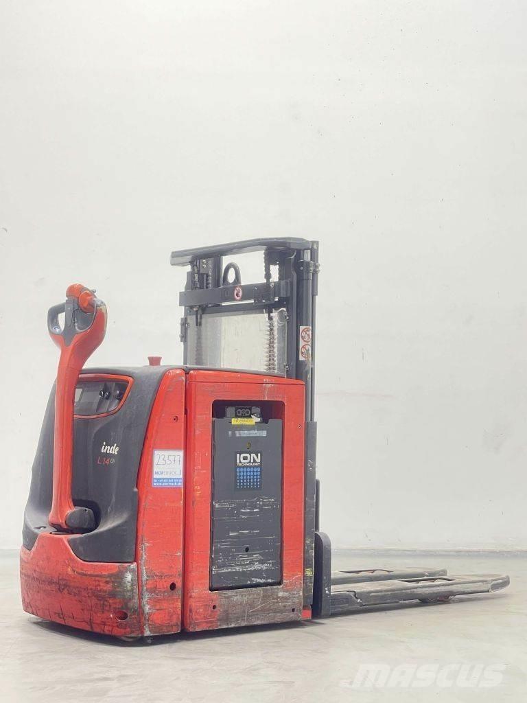 Linde L14-Li-Ion-1173 Ručni električni viličar