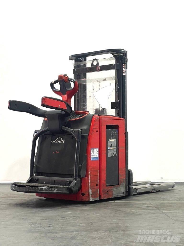Linde L14AP-1173 Ručni električni viličar