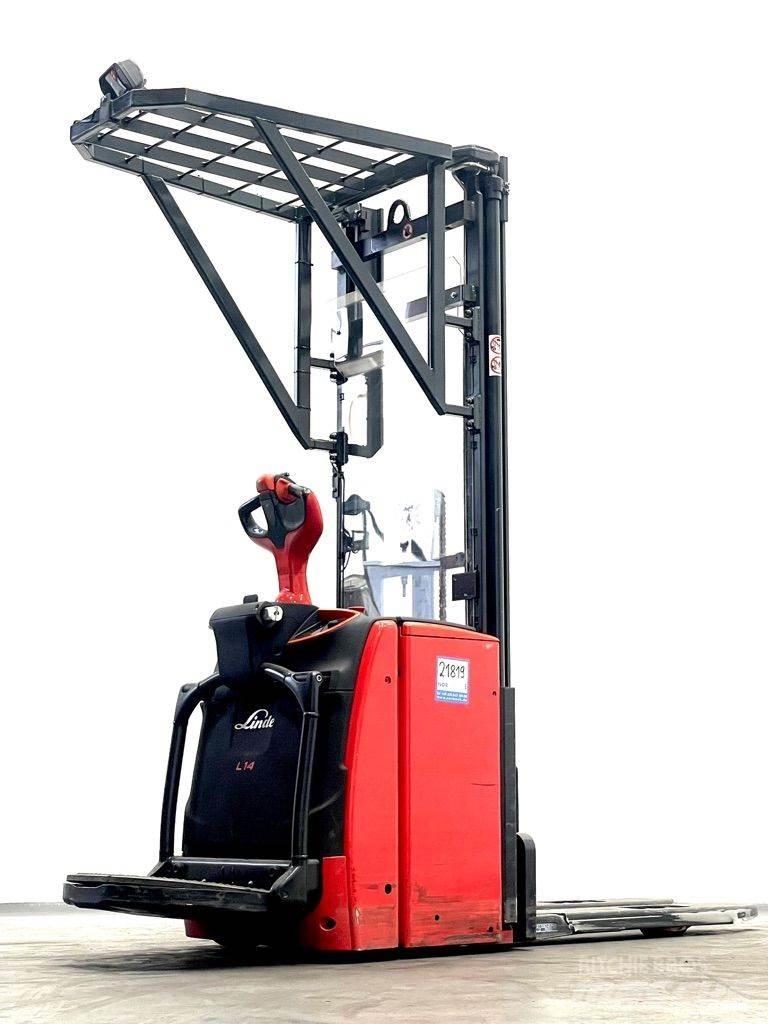 Linde L14AP-1173 Ručni električni viličar