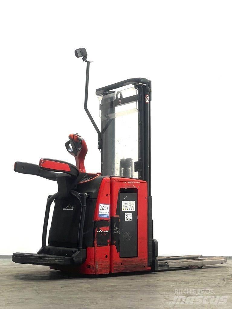 Linde L14AP-1173 Ručni električni viličar