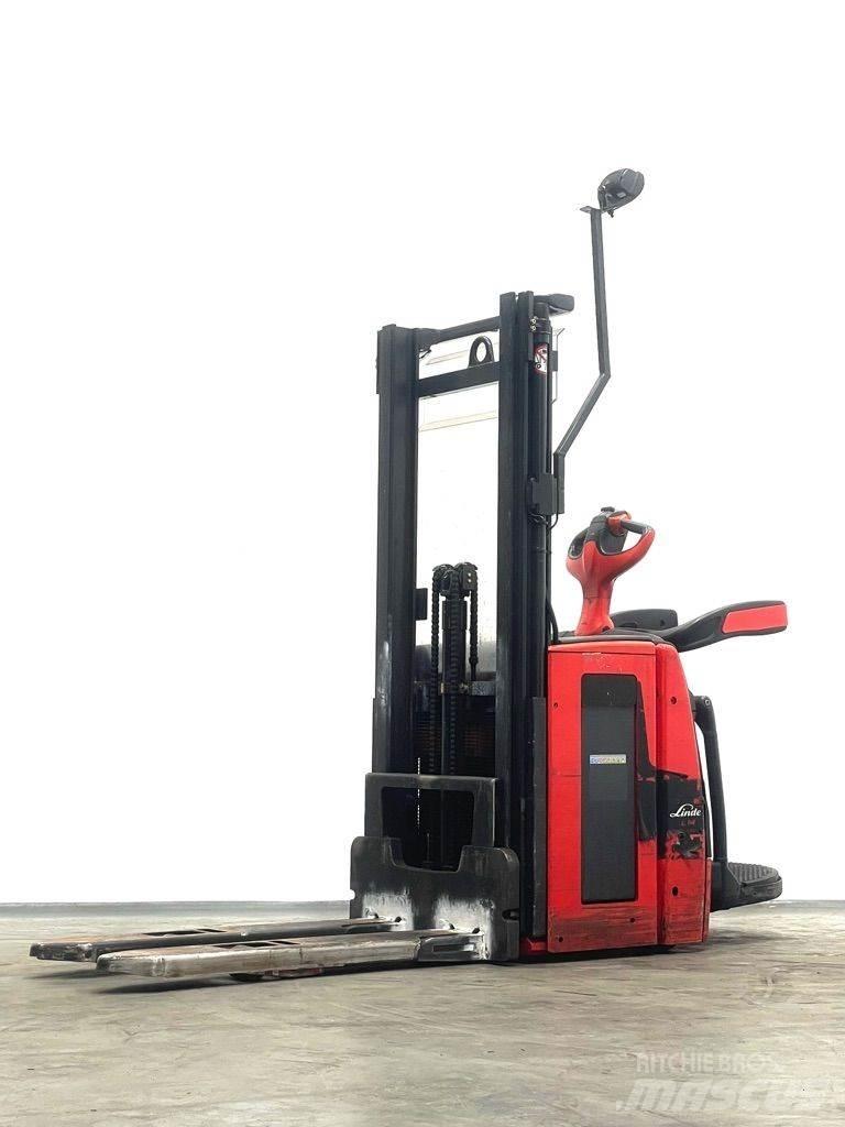 Linde L14AP-1173 Ručni električni viličar