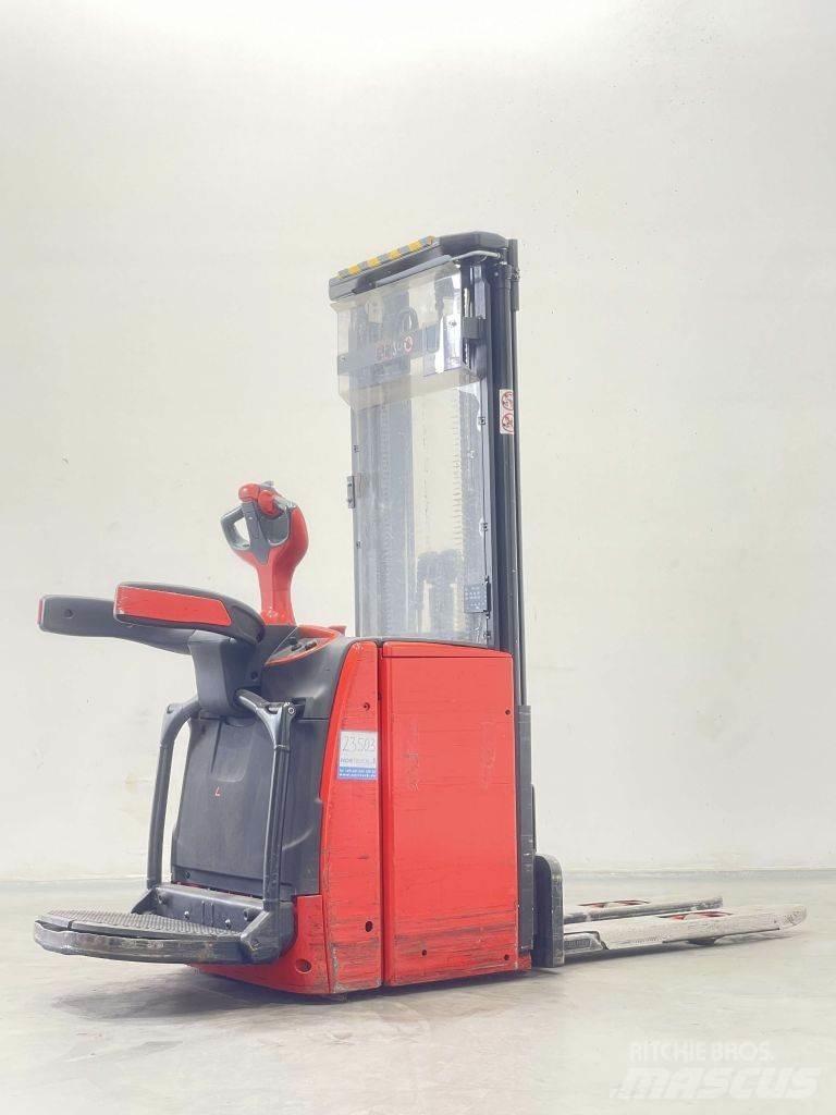 Linde L14AP-1173 Ručni električni viličar
