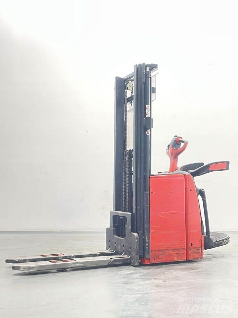 Linde L14AP-1173 Ručni električni viličar