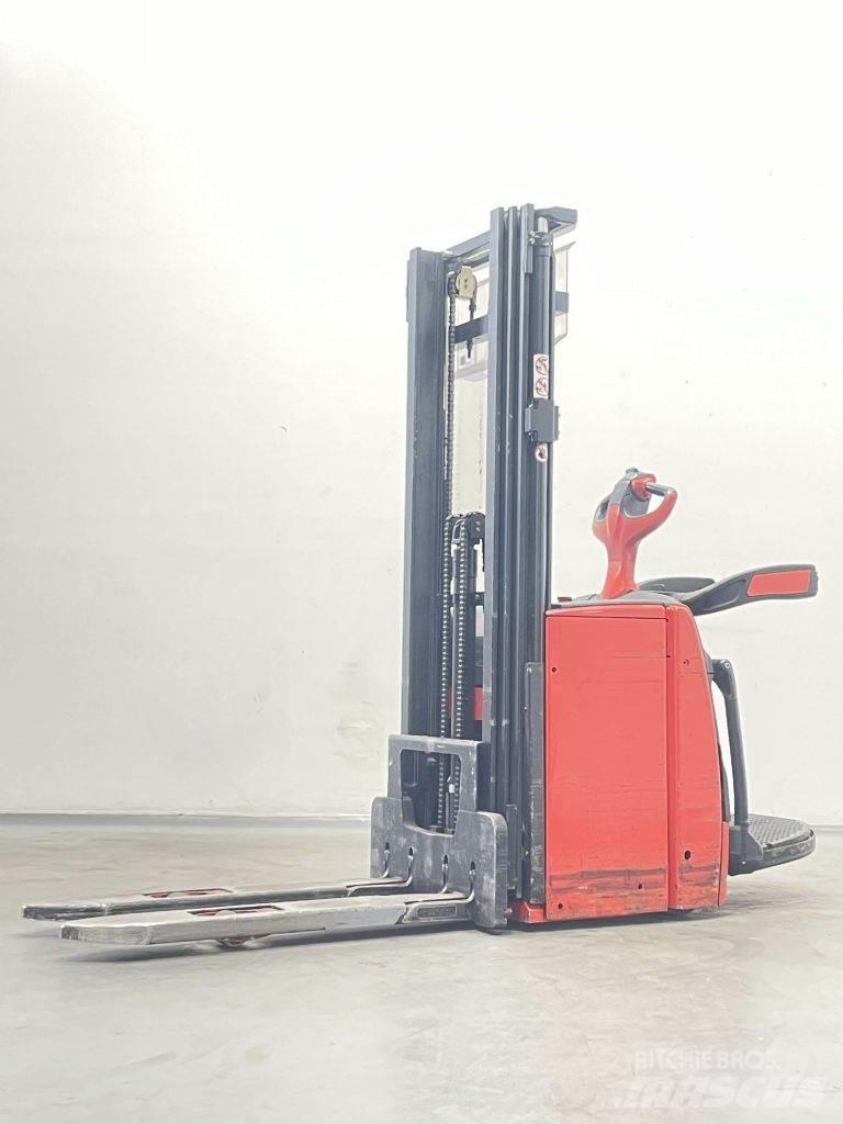 Linde L14AP-1173 Ručni električni viličar