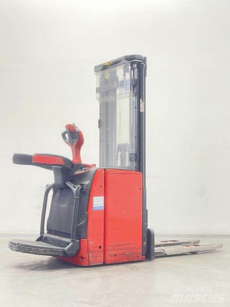 Linde L14AP-1173 Ručni električni viličar