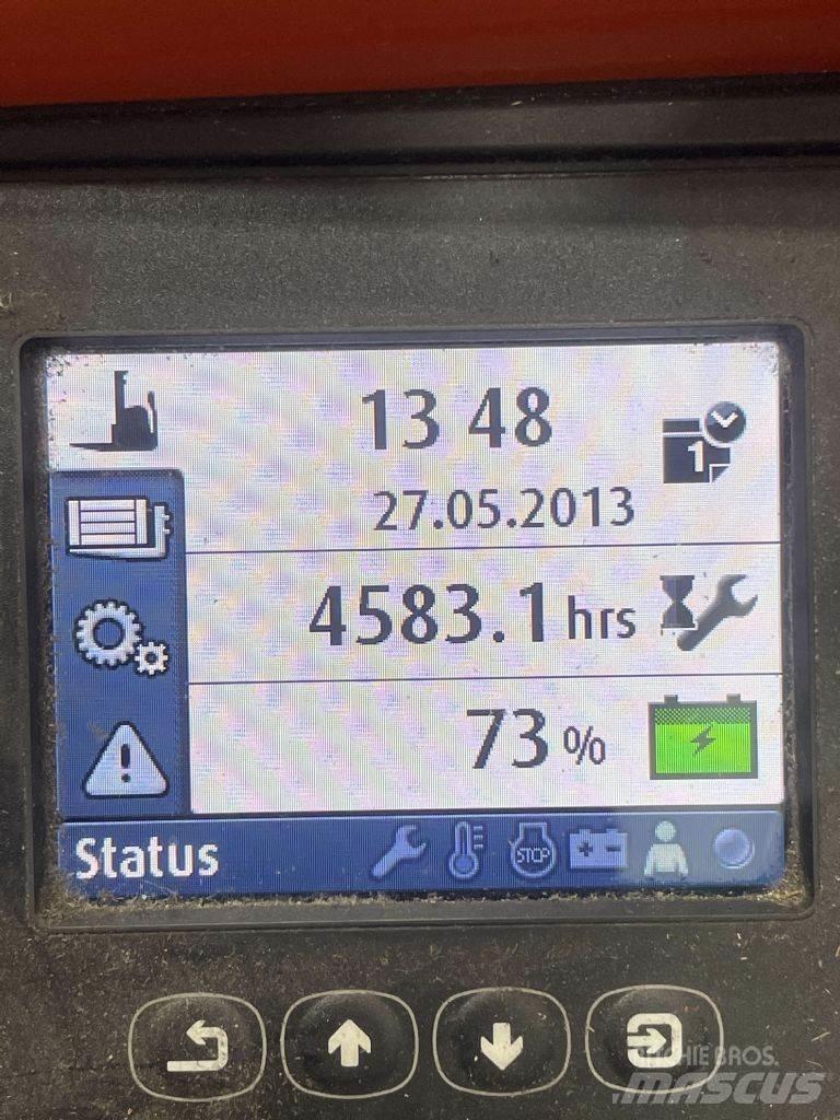 Linde L14AP-1173 Ručni električni viličar
