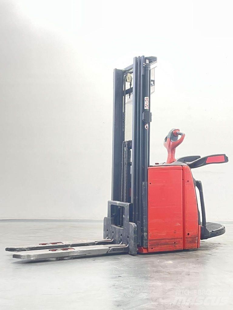 Linde L14AP-1173 Ručni električni viličar
