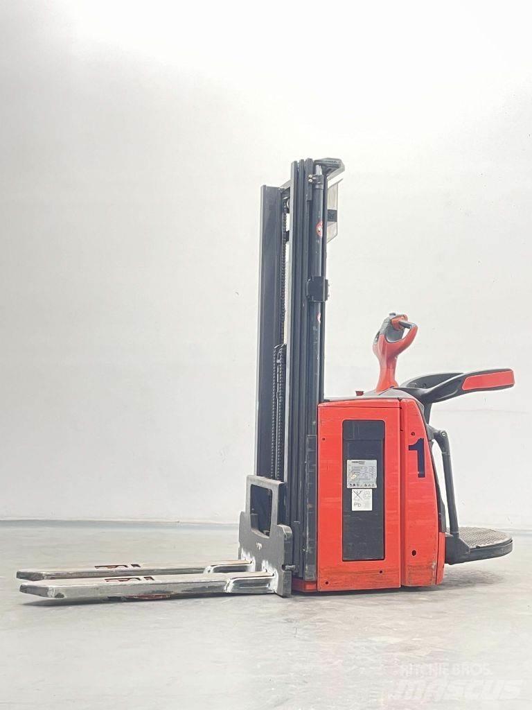 Linde L14AP-1173 Ručni električni viličar