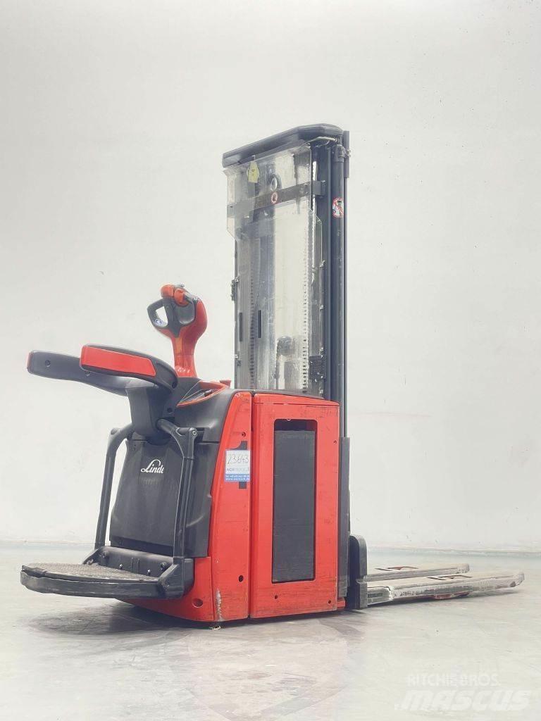 Linde L14AP-1173 Ručni električni viličar