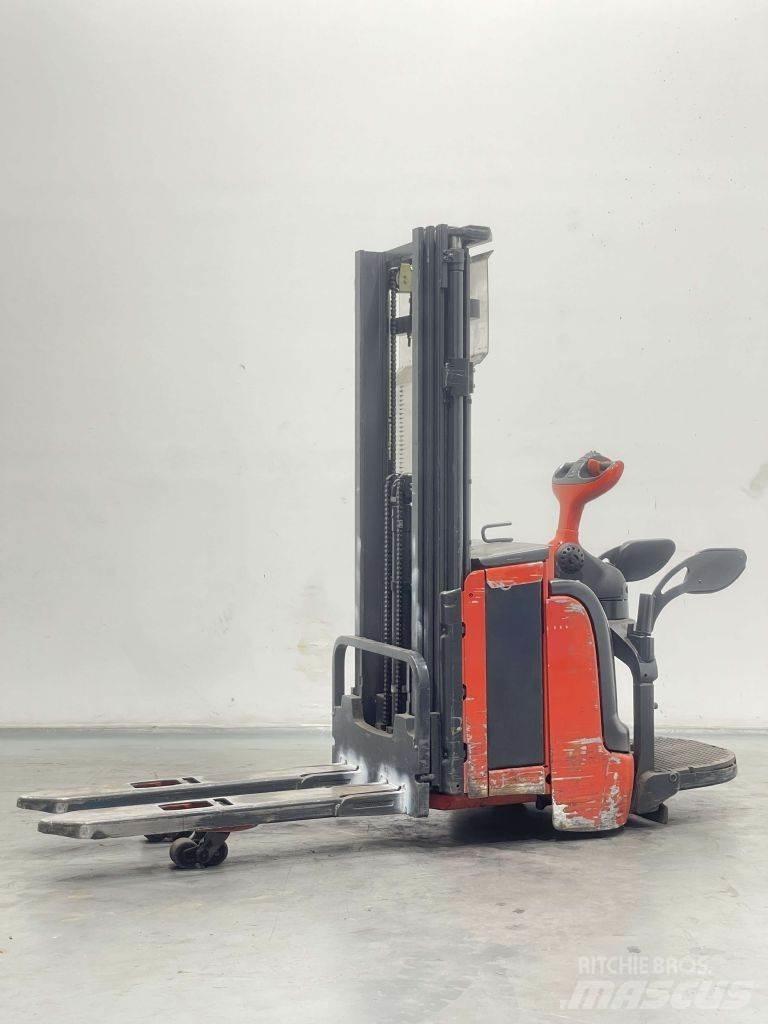 Linde L14AP-372 Ručni električni viličar