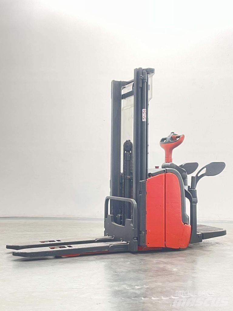 Linde L14AP-372 Ručni električni viličar