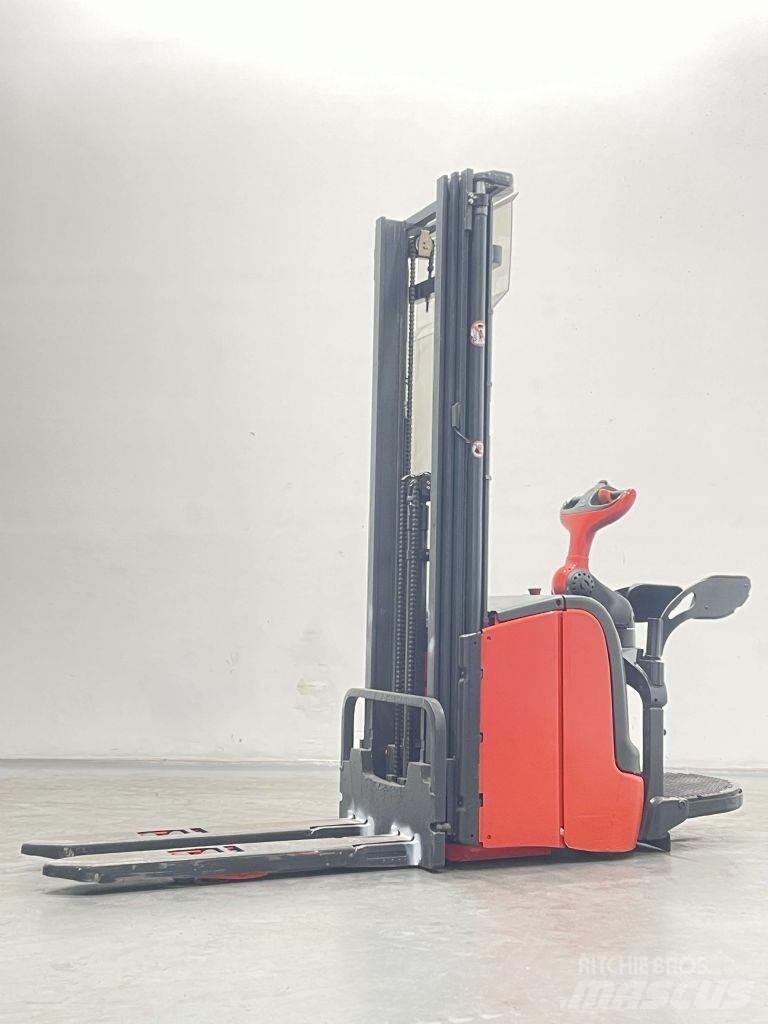 Linde L14AP-372 Ručni električni viličar