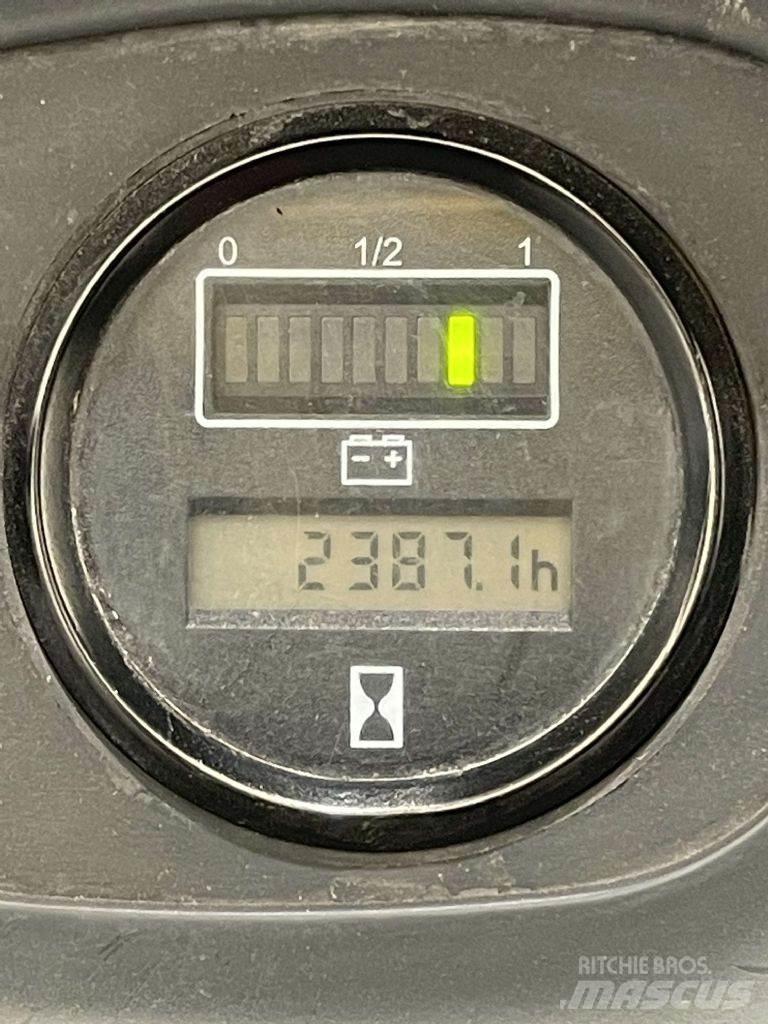 Linde L14AP-372 Ručni električni viličar