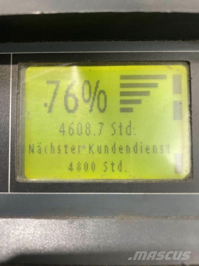 Linde L14SP-133 Ručni električni viličar