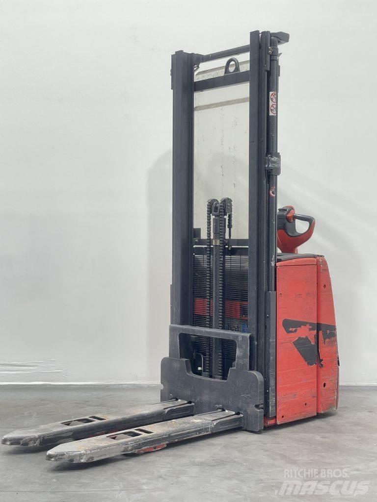 Linde L16 Ručni električni viličar