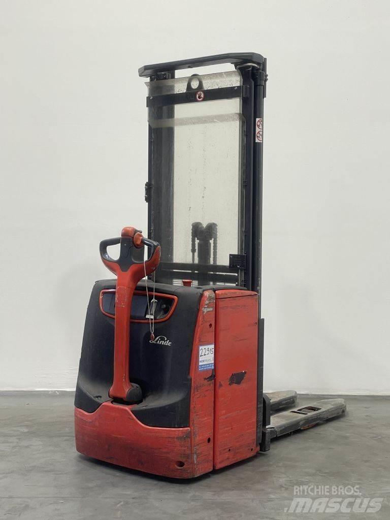 Linde L16 Ručni električni viličar