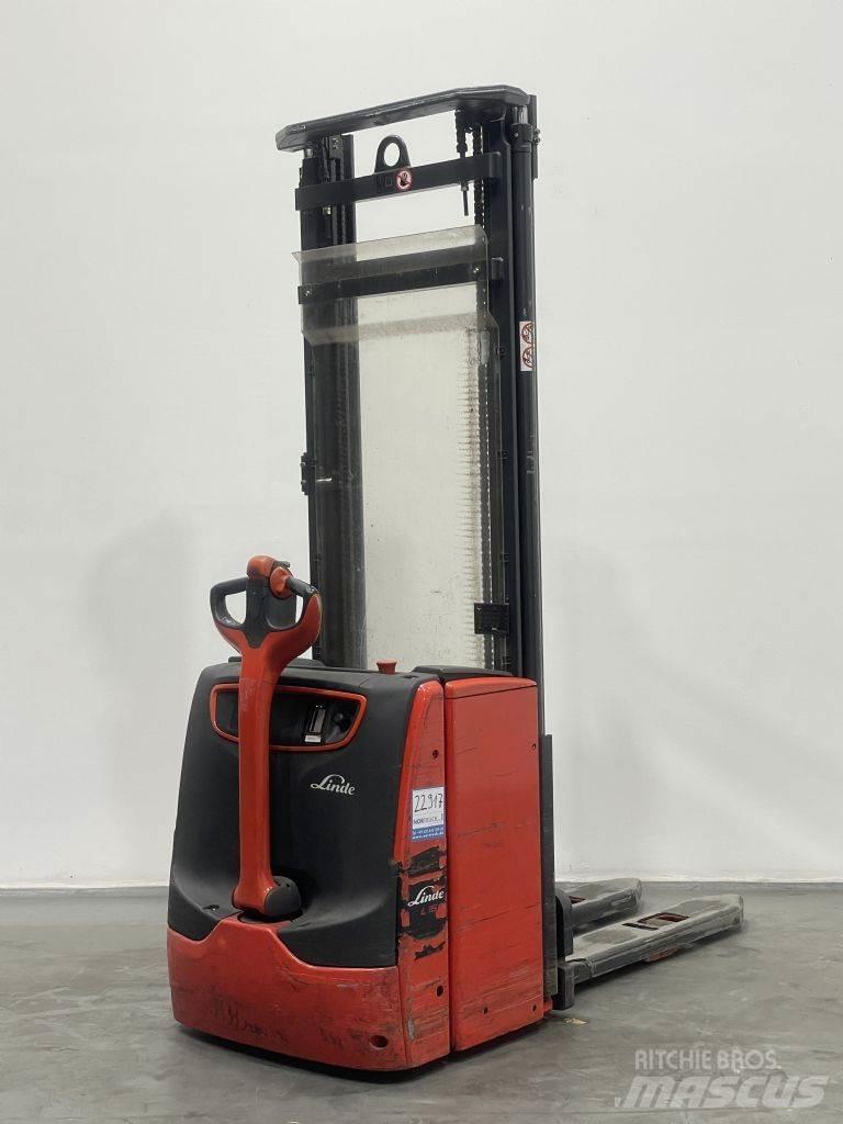 Linde L16 Ručni električni viličar