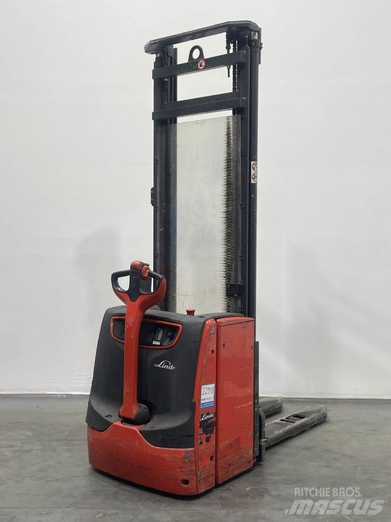 Linde L16 Ručni električni viličar