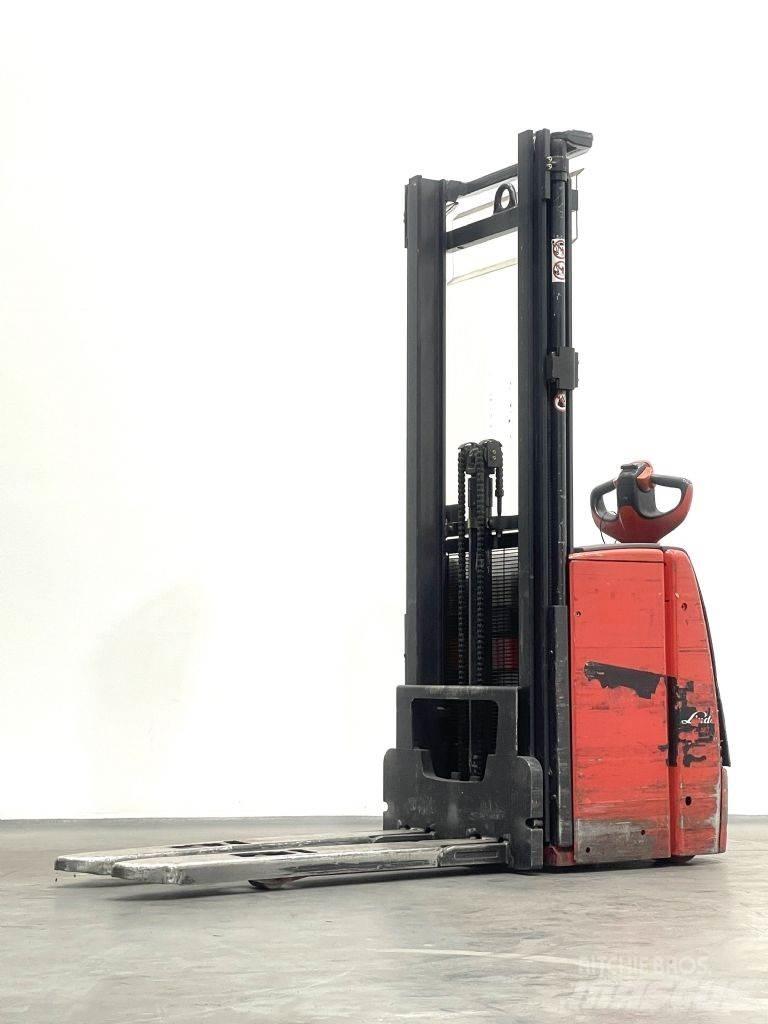 Linde L16 Ručni električni viličar