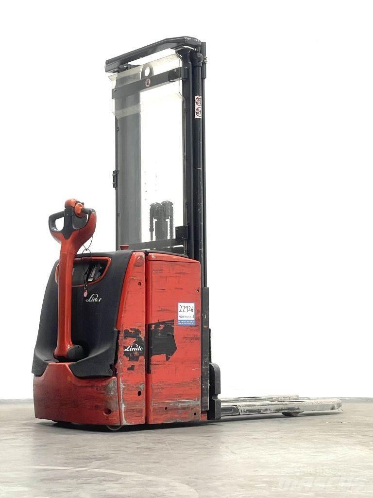 Linde L16 Ručni električni viličar