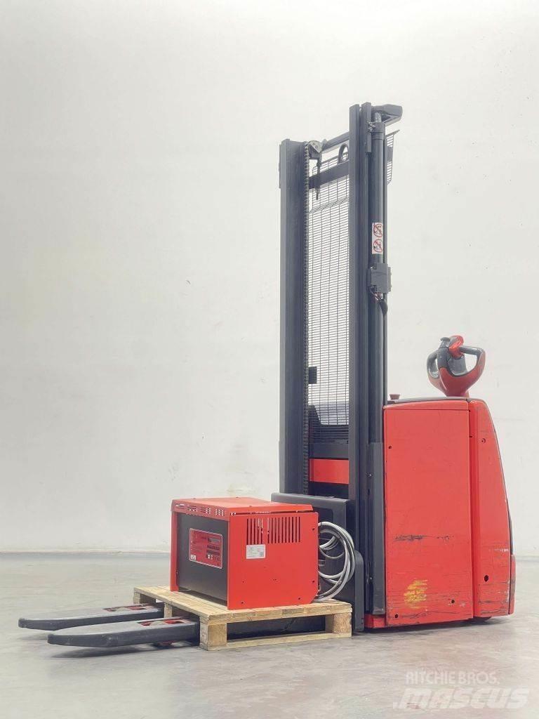 Linde L16-1173 Ručni električni viličar
