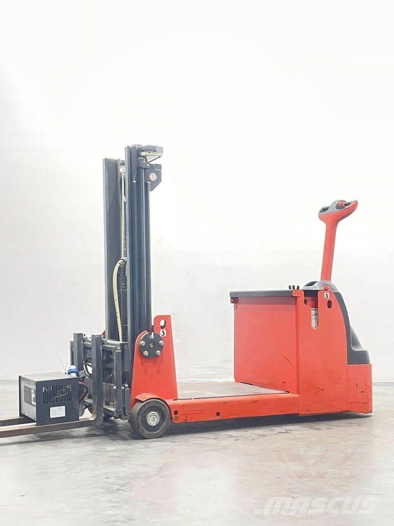 Linde L16AC-035 Ručni električni viličar