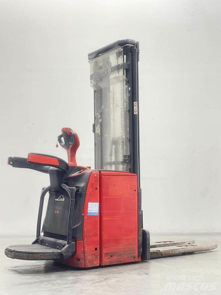 Linde L16AP-1173 Ručni električni viličar
