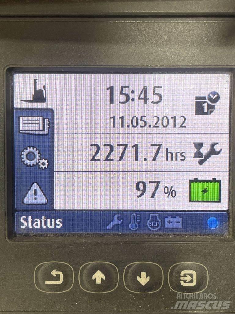 Linde L16AP-1173 Ručni električni viličar