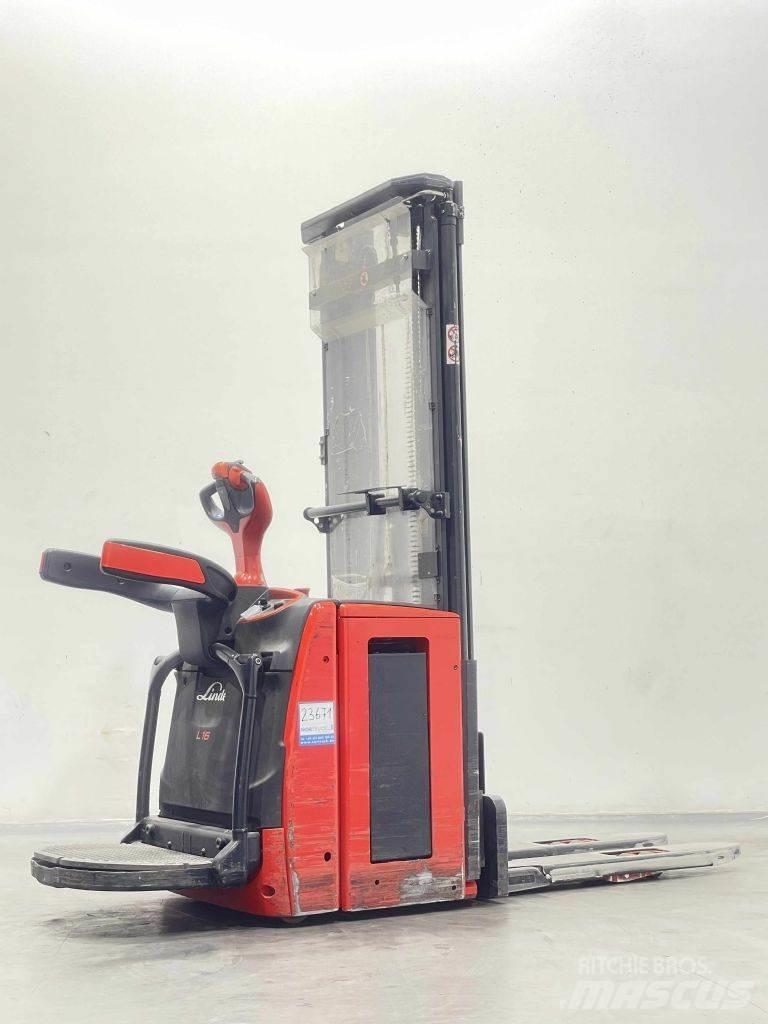 Linde L16AP-1173 Ručni električni viličar