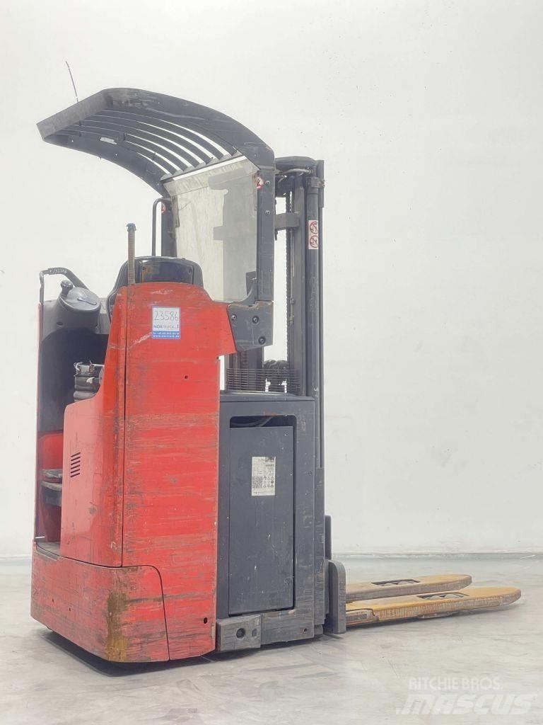 Linde L16RW-1174 Samopogonski ručni viličari
