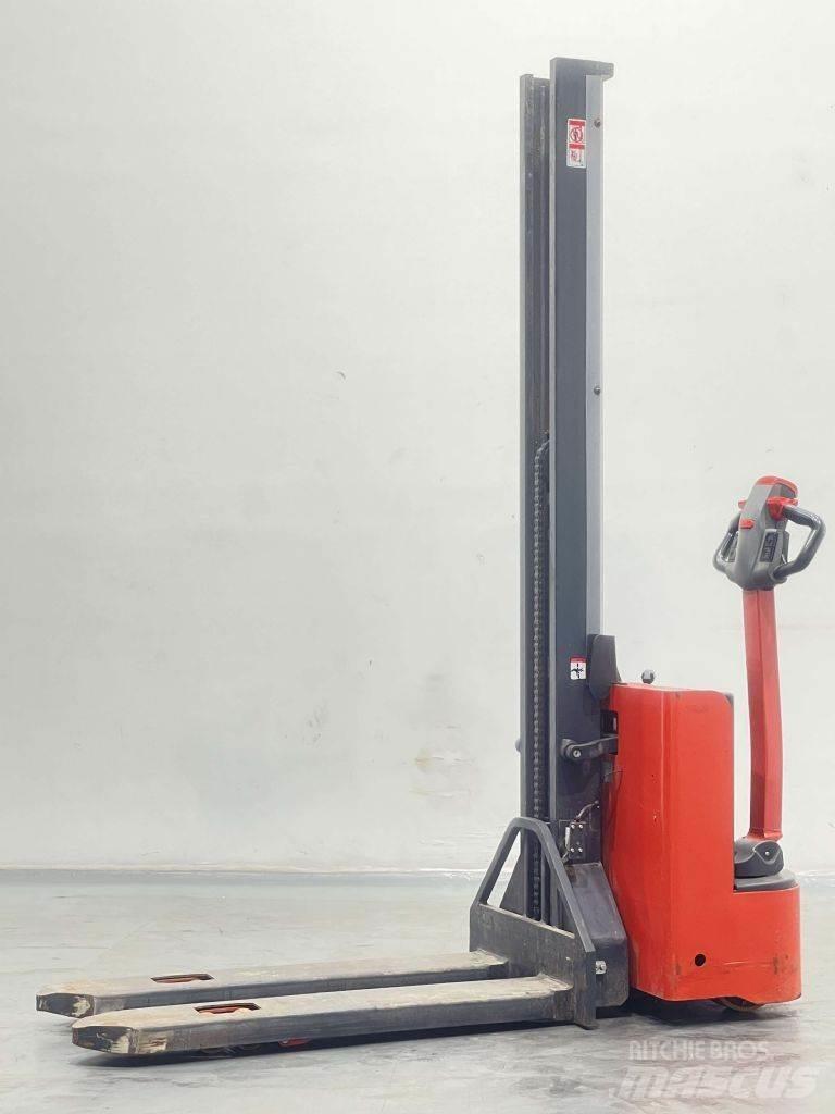 Linde MM10i-1167 Ručni električni viličar