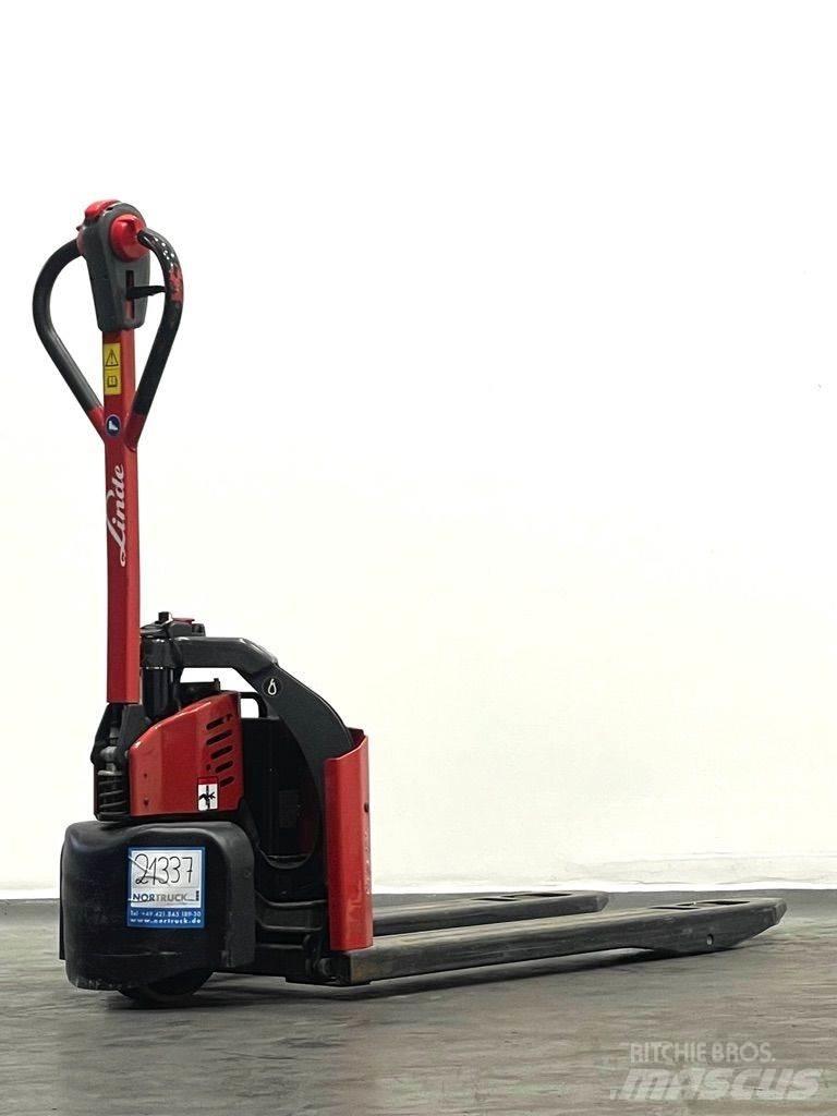 Linde MT12-1131 Nisko podizni električni viličar