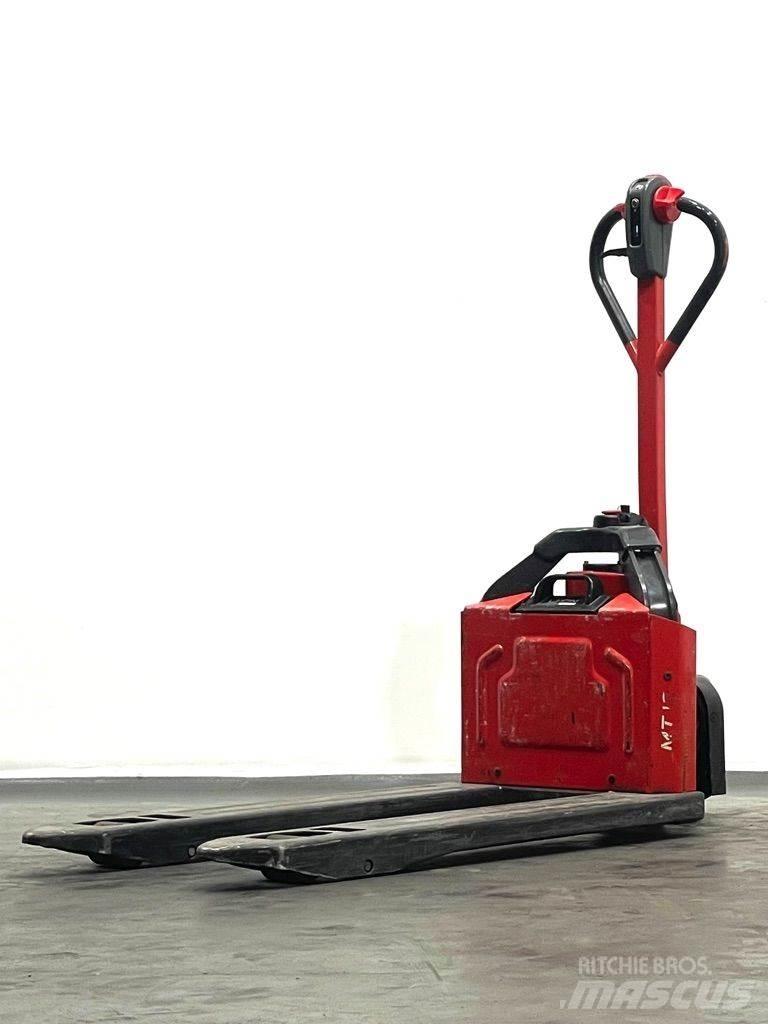 Linde MT12-1131 Nisko podizni električni viličar