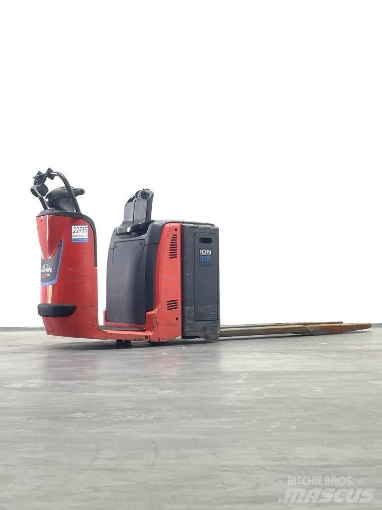 Linde N20-132-Li-ION Niskopodizni komisioni viličar
