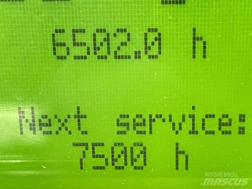 Linde N20-132-Li-ION Niskopodizni komisioni viličar