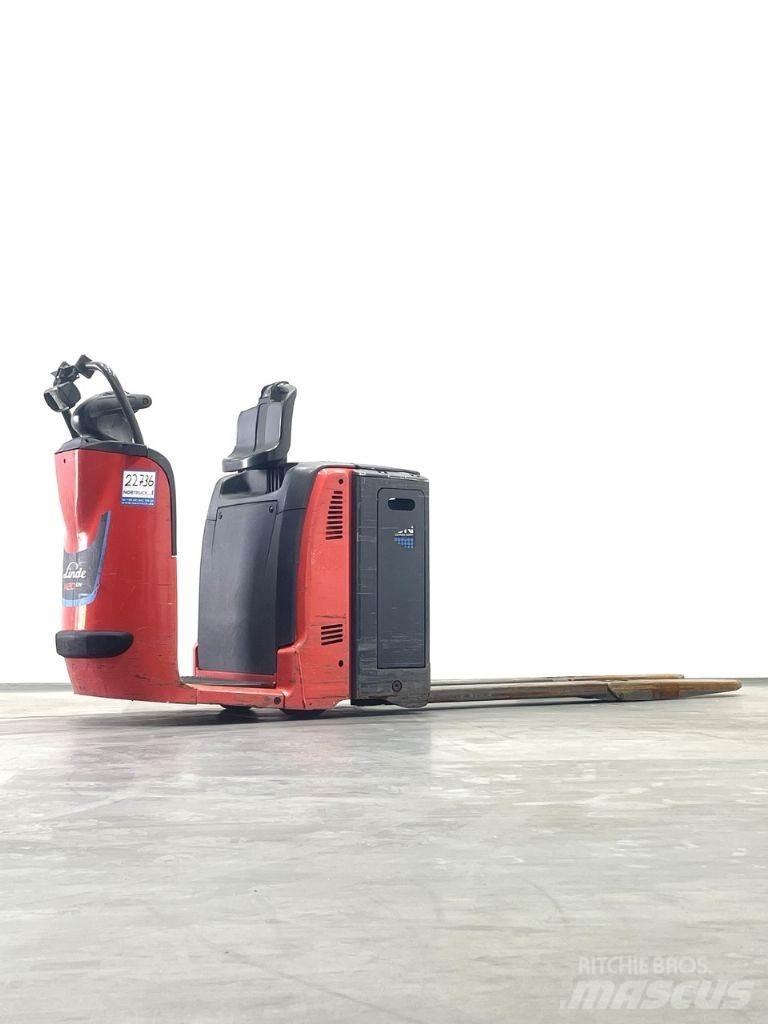 Linde N20-132-Li-ION Niskopodizni komisioni viličar