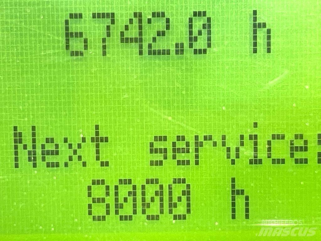 Linde N20-132-Li-ION Niskopodizni komisioni viličar