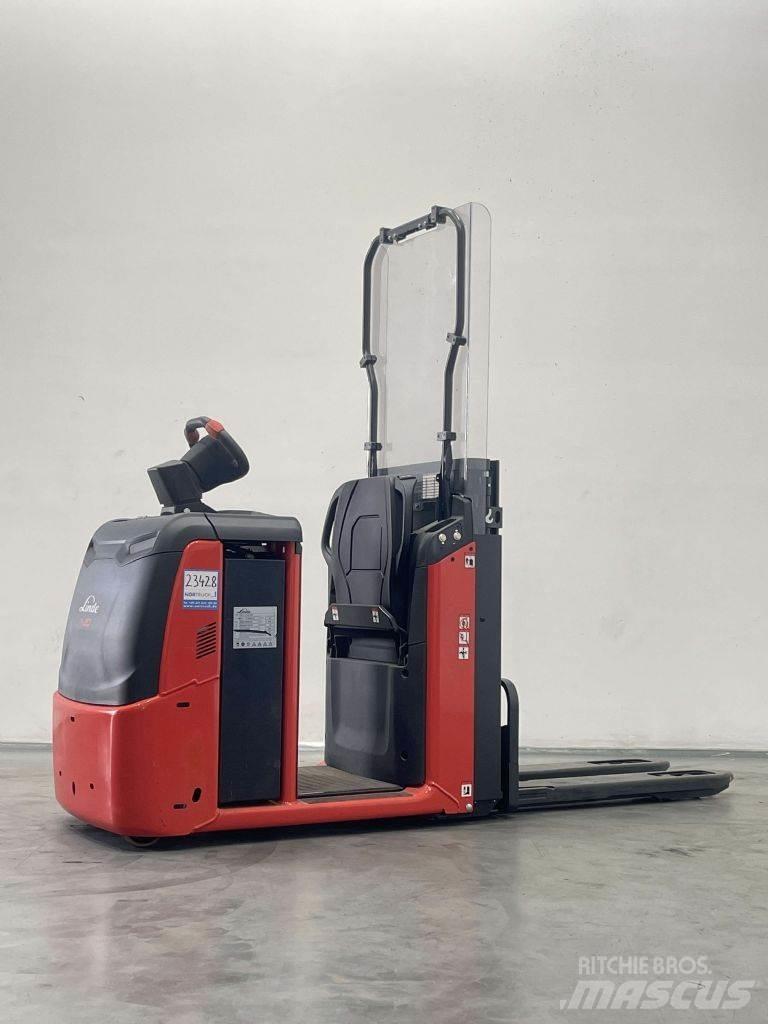 Linde N20C D-4589 Niskopodizni komisioni viličar