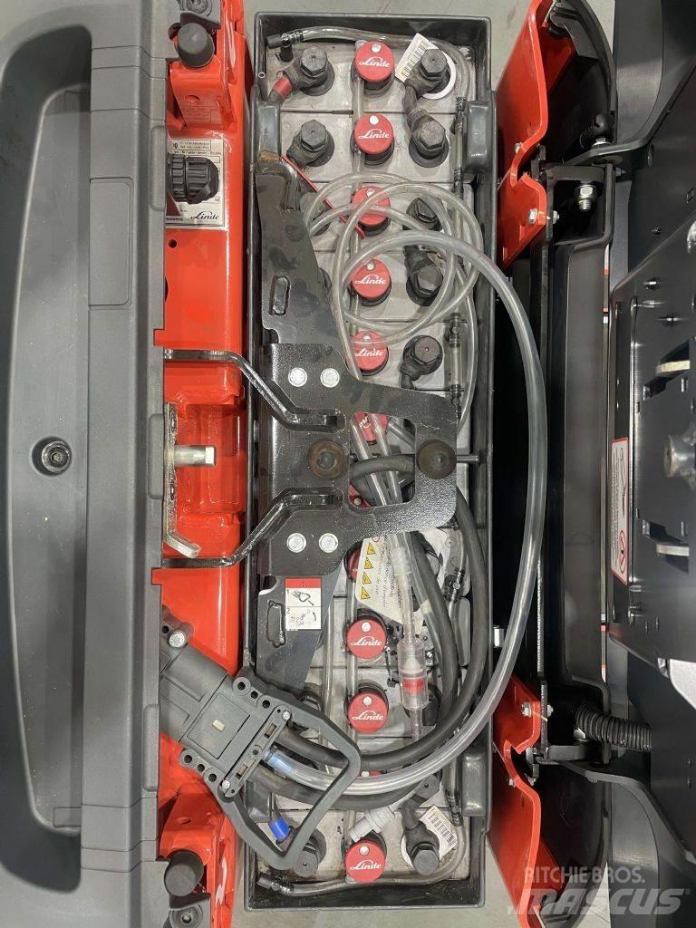 Linde N20C D-4589 Niskopodizni komisioni viličar