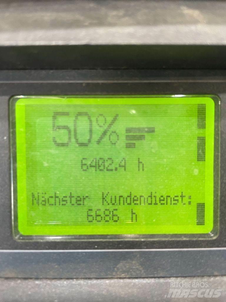 Linde N20LI-132 Visokopodizni komisioni viličar