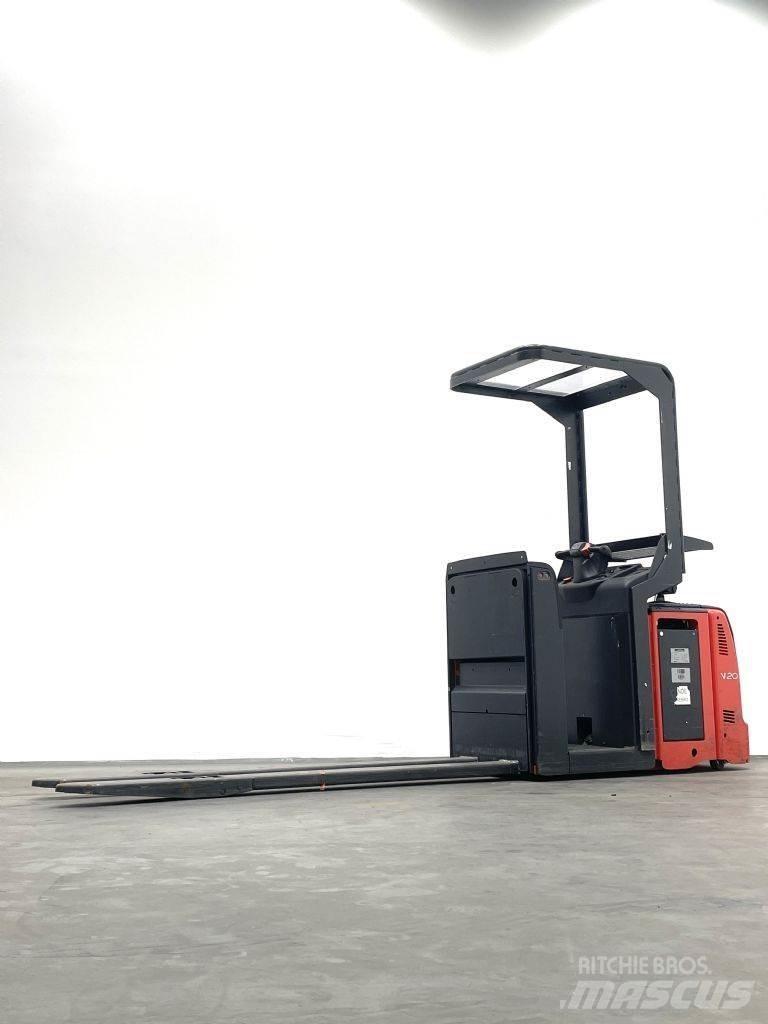 Linde N20Vi-1111 Niskopodizni komisioni viličar