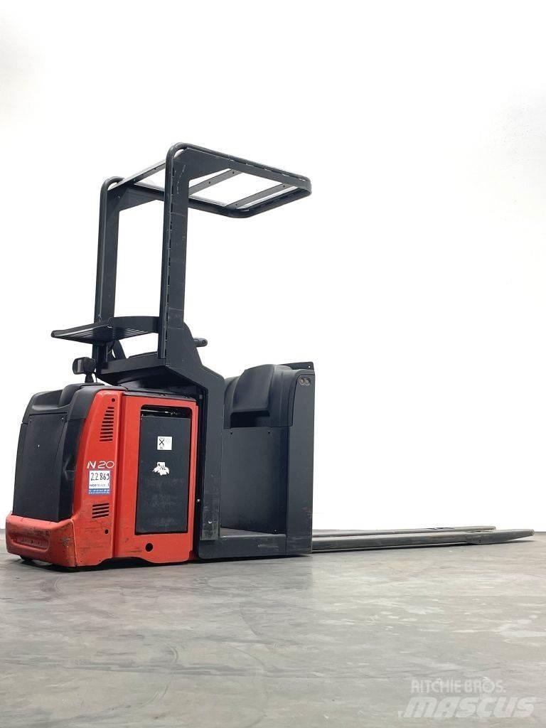 Linde N20Vi-1111 Niskopodizni komisioni viličar