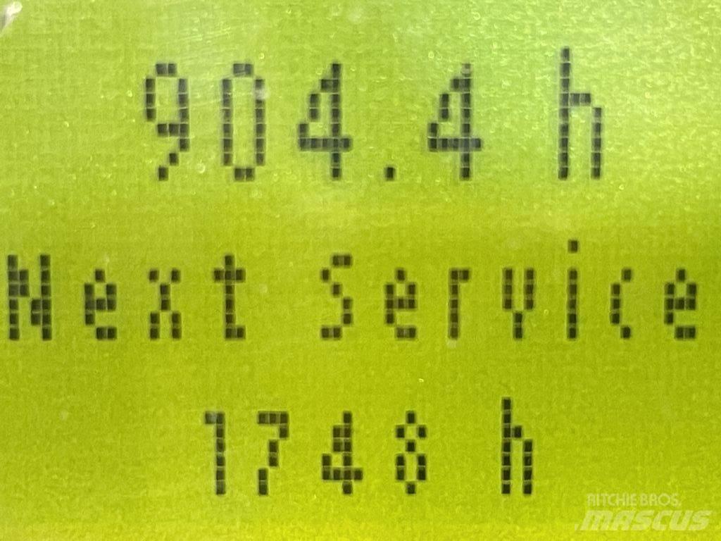 Linde N20Vi-1111 Niskopodizni komisioni viličar