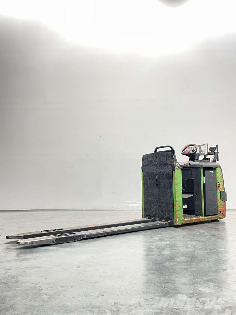 Linde N25C-587 Niskopodizni komisioni viličar