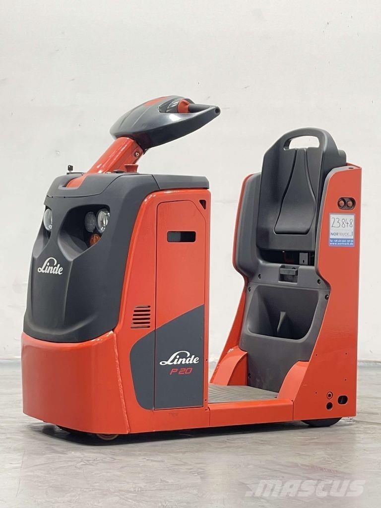 Linde P20-1193 Vučna vozila