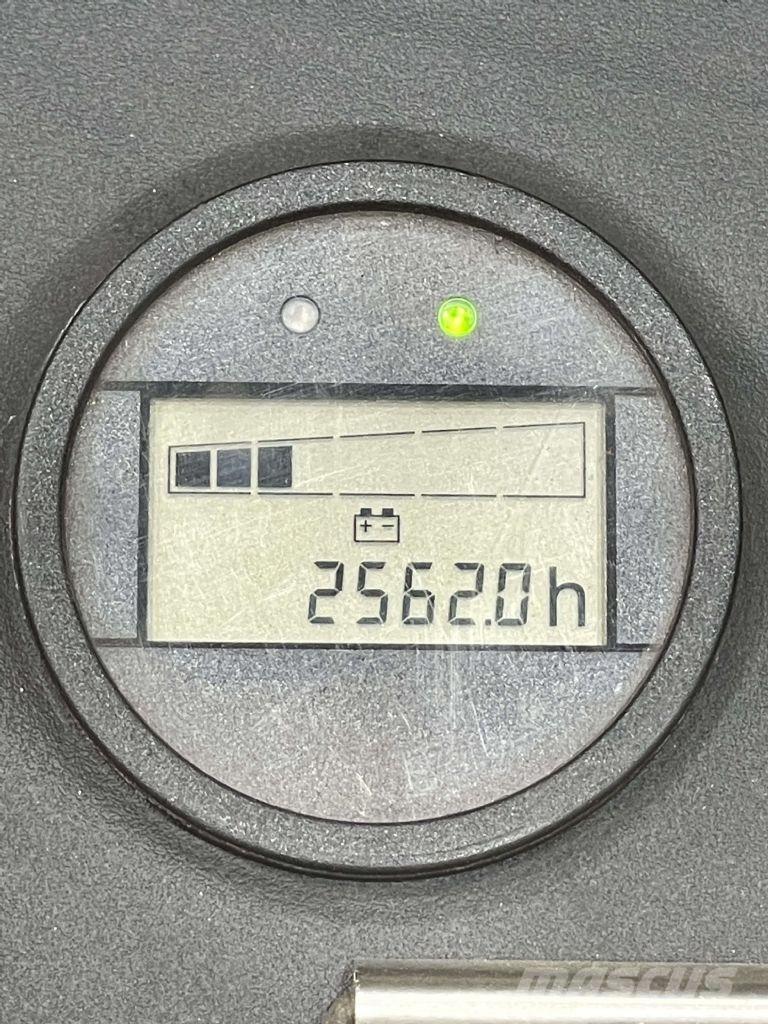 Linde P20-1193 Vučna vozila