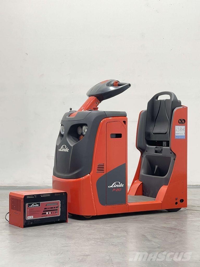 Linde P20-1193 Vučna vozila