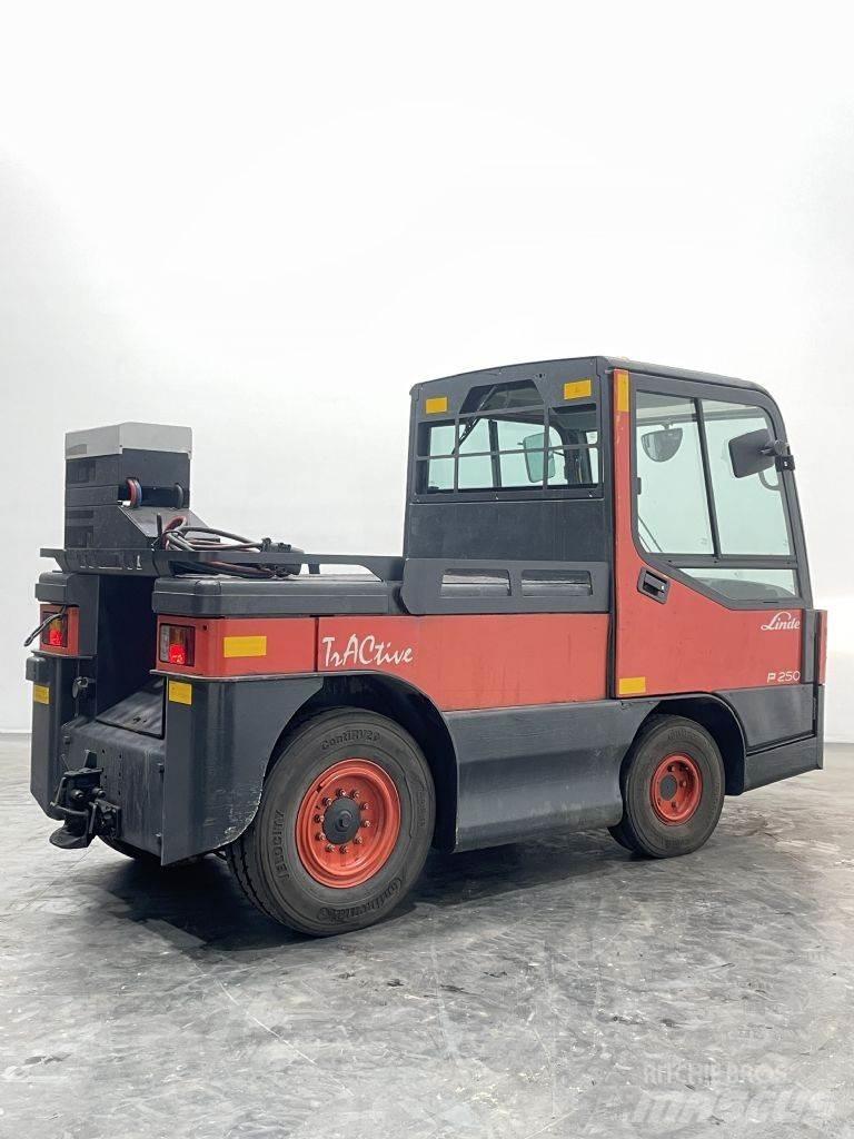 Linde P250-127 Vučna vozila