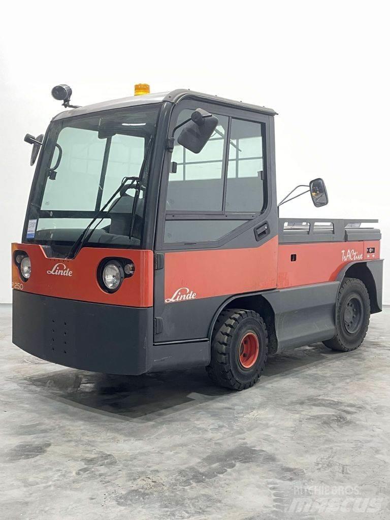 Linde P250-127 Vučna vozila