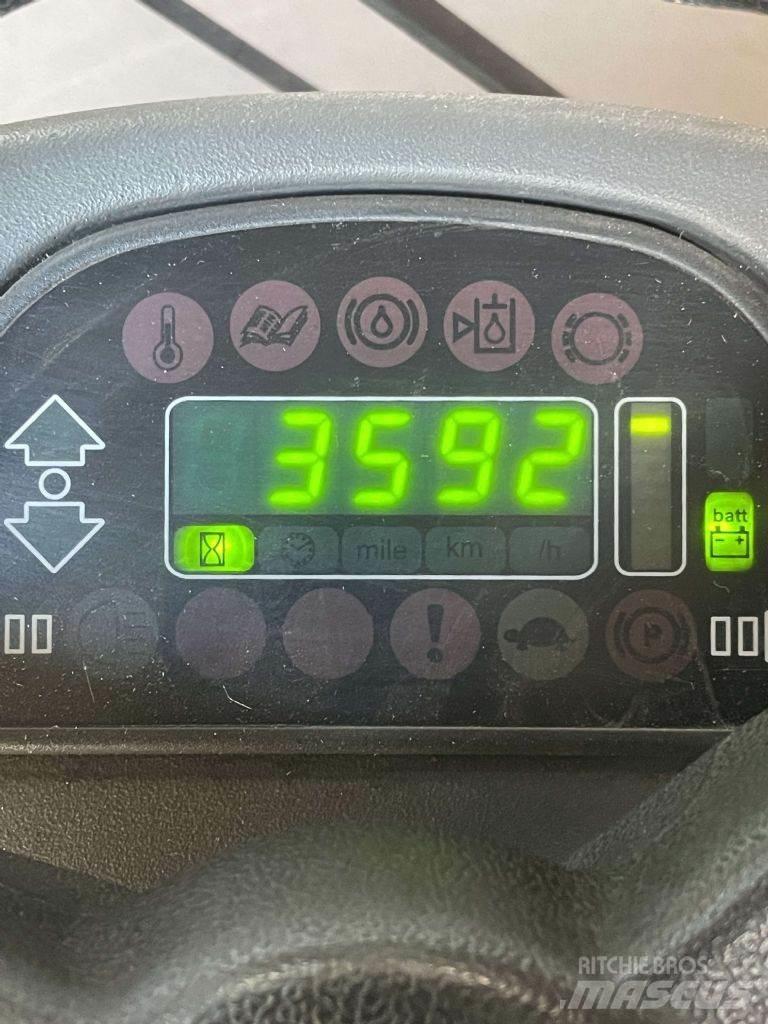 Linde P250-127 Vučna vozila